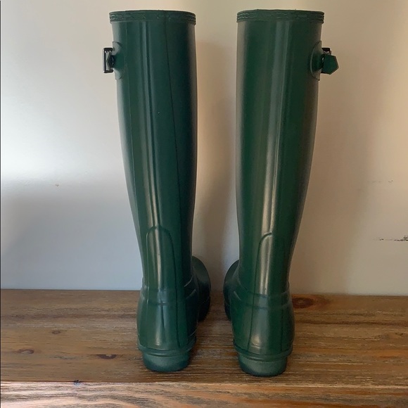 Hunter Original Tall Rain Boot - Picture 3 of 6